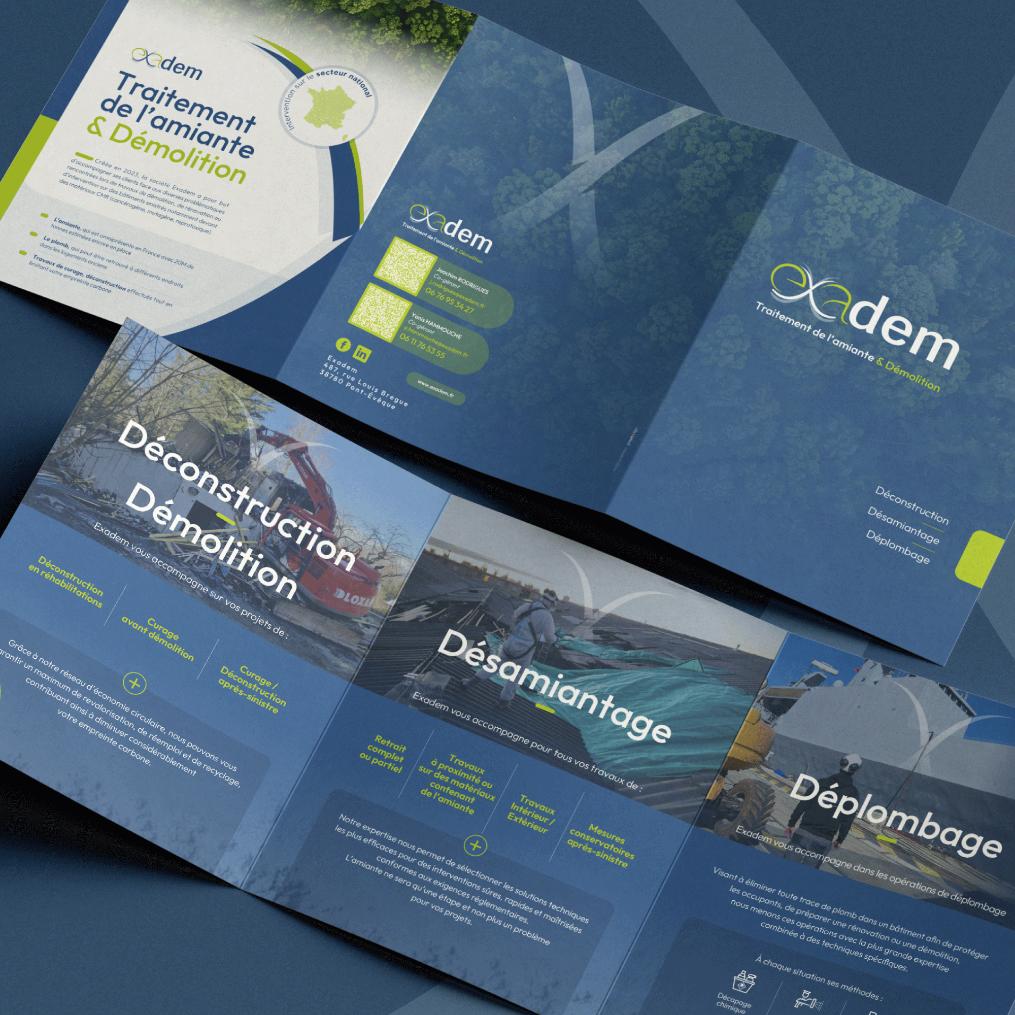 exadem-brochure exadem-brochure