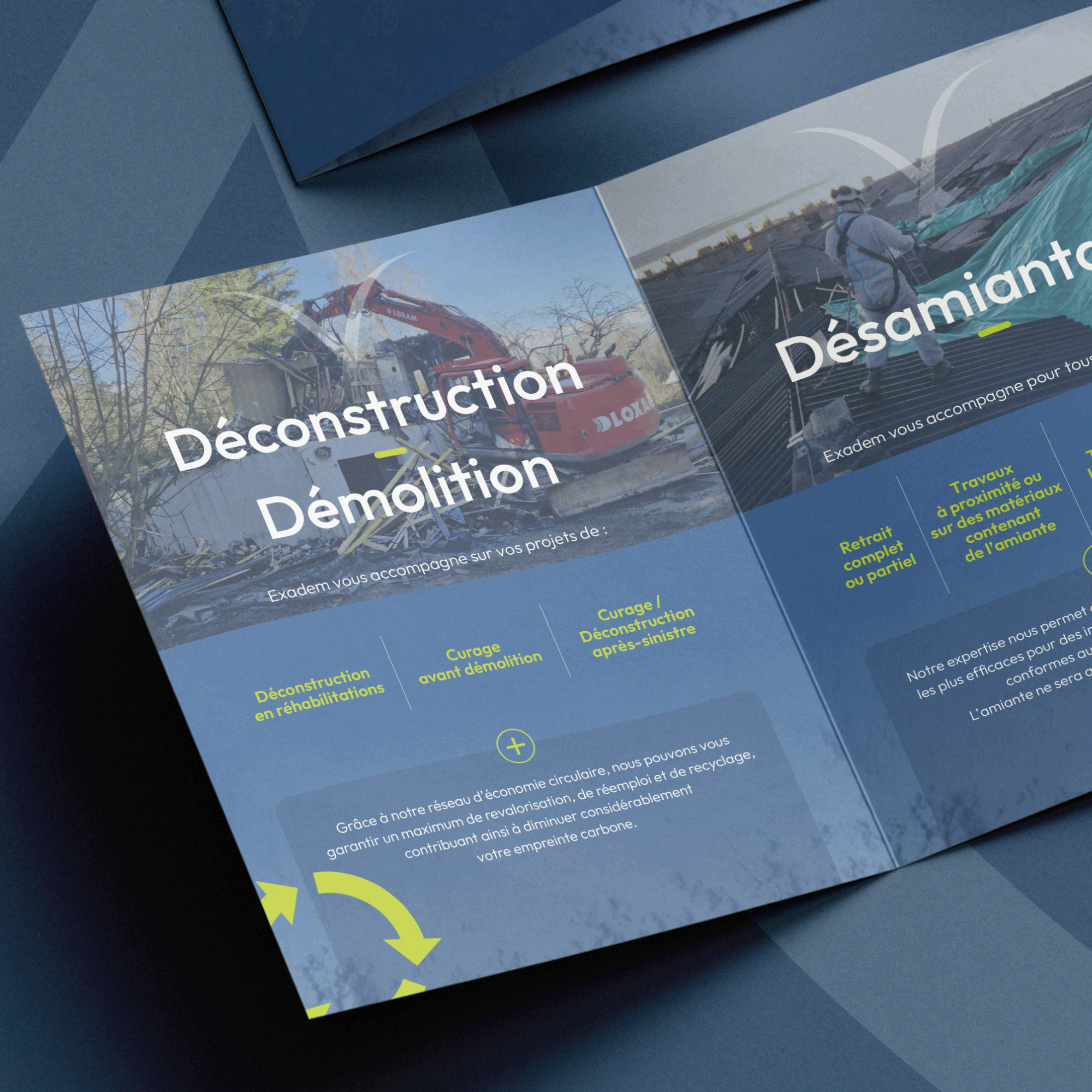 exadem-brochure-int exadem-brochure-int